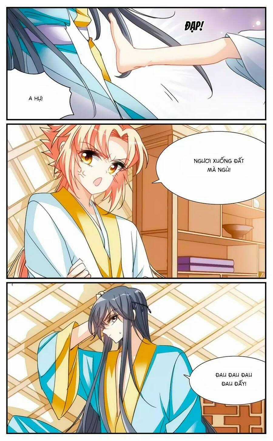 Khuynh Quốc Yêu Sủng Chapter 38.1 trang 11