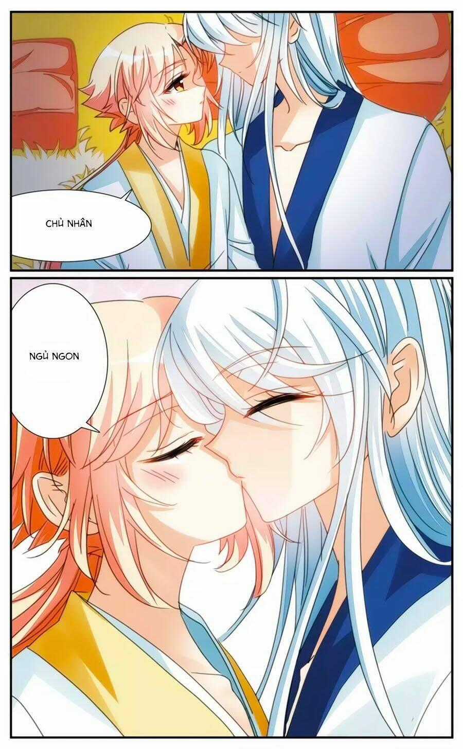 Khuynh Quốc Yêu Sủng Chapter 38.2 trang 10