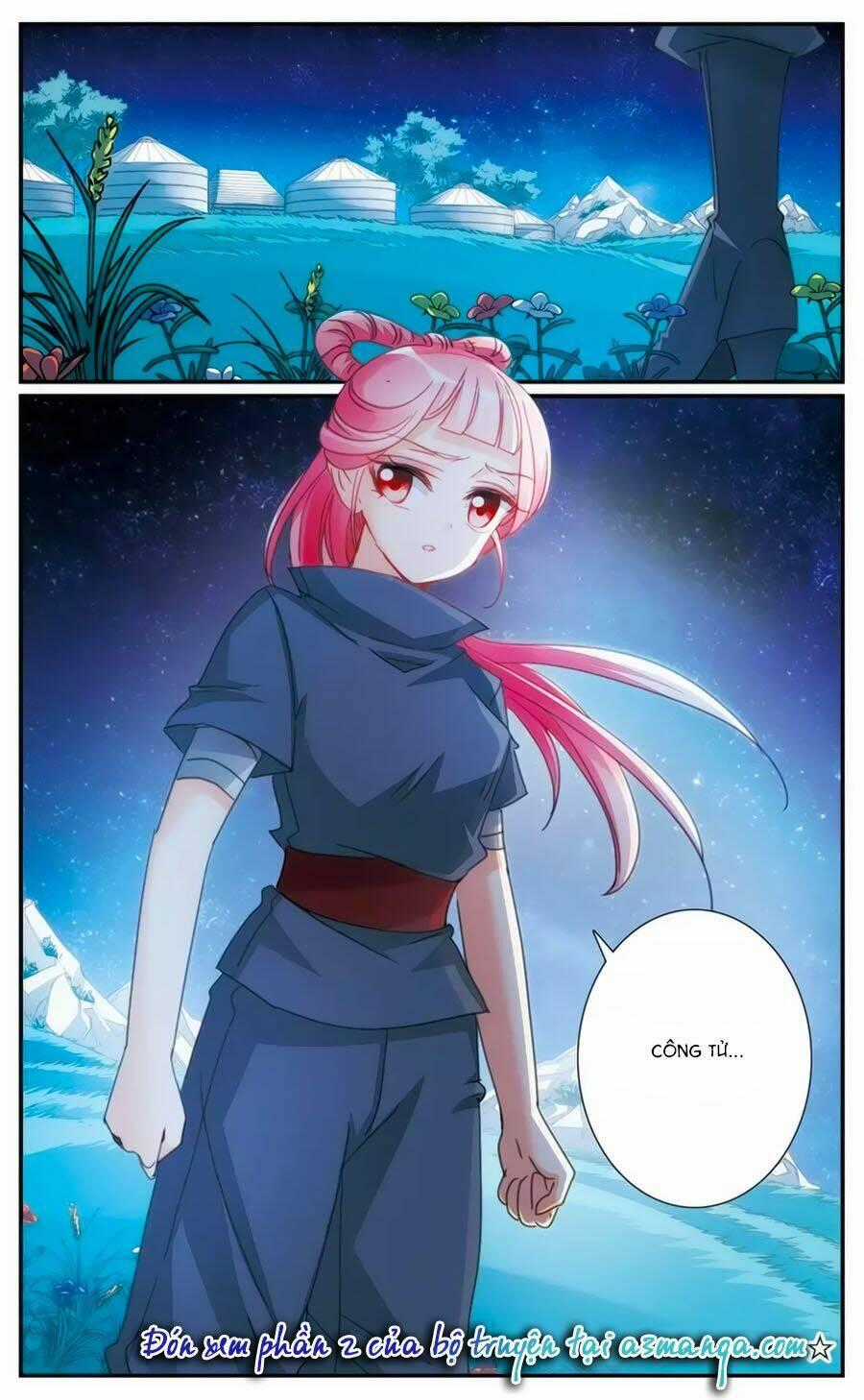 Khuynh Quốc Yêu Sủng Chapter 38.2 trang 11