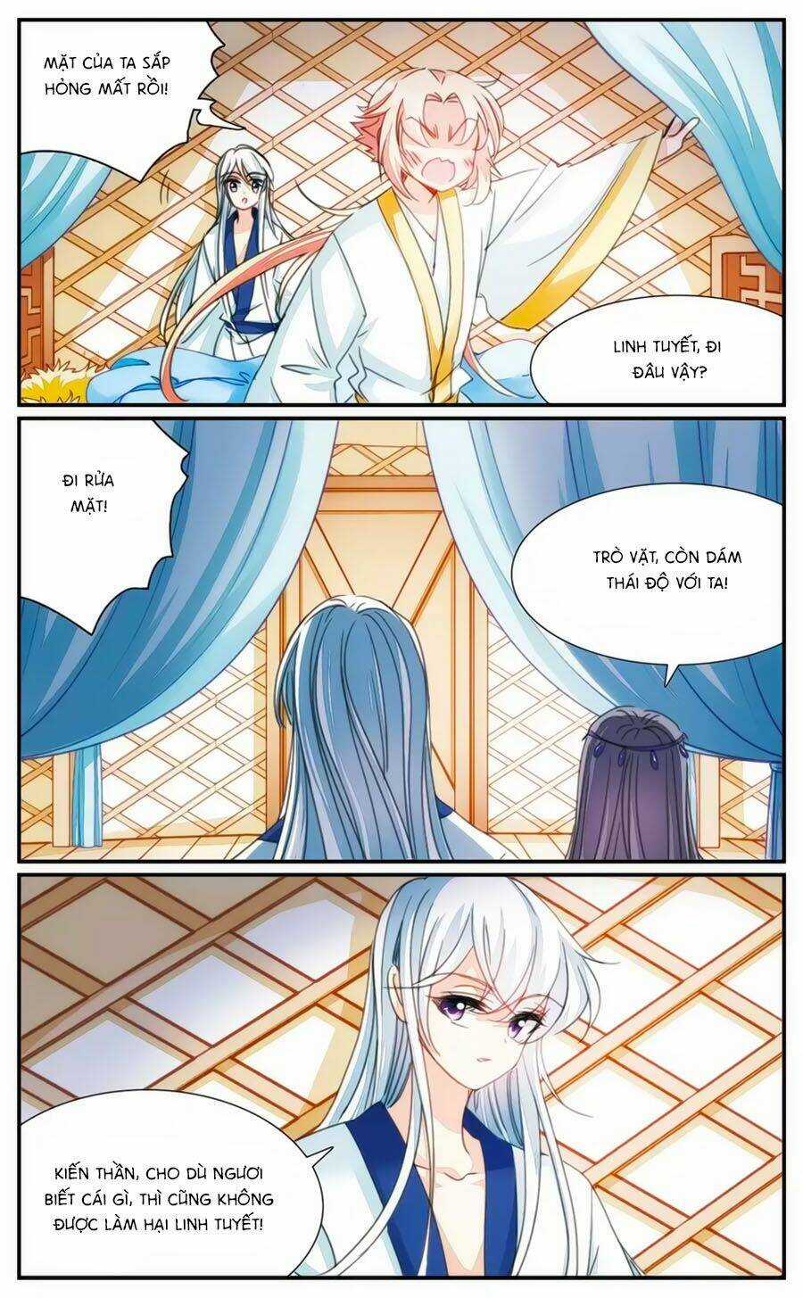 Khuynh Quốc Yêu Sủng Chapter 38.2 trang 2