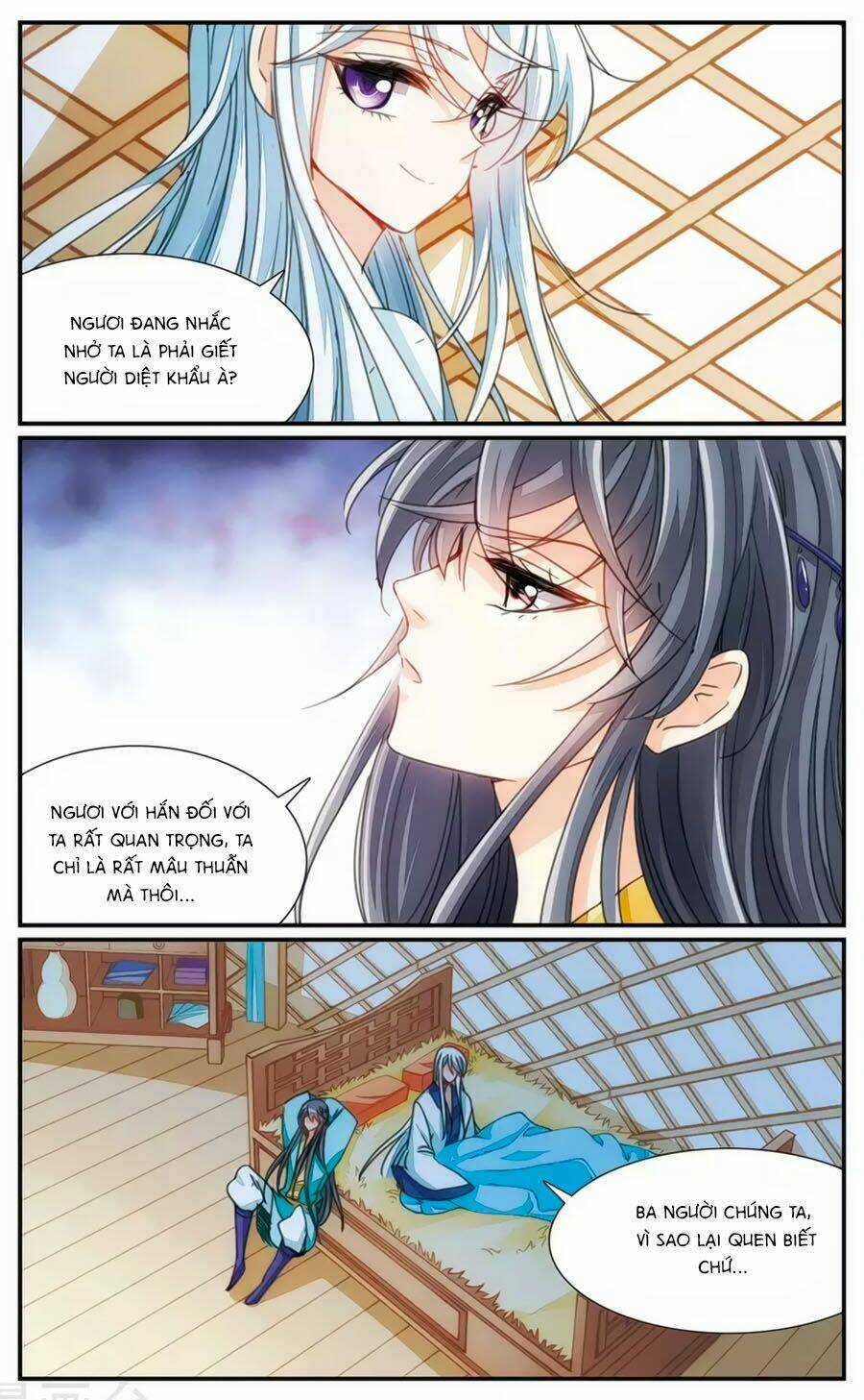 Khuynh Quốc Yêu Sủng Chapter 38.2 trang 4