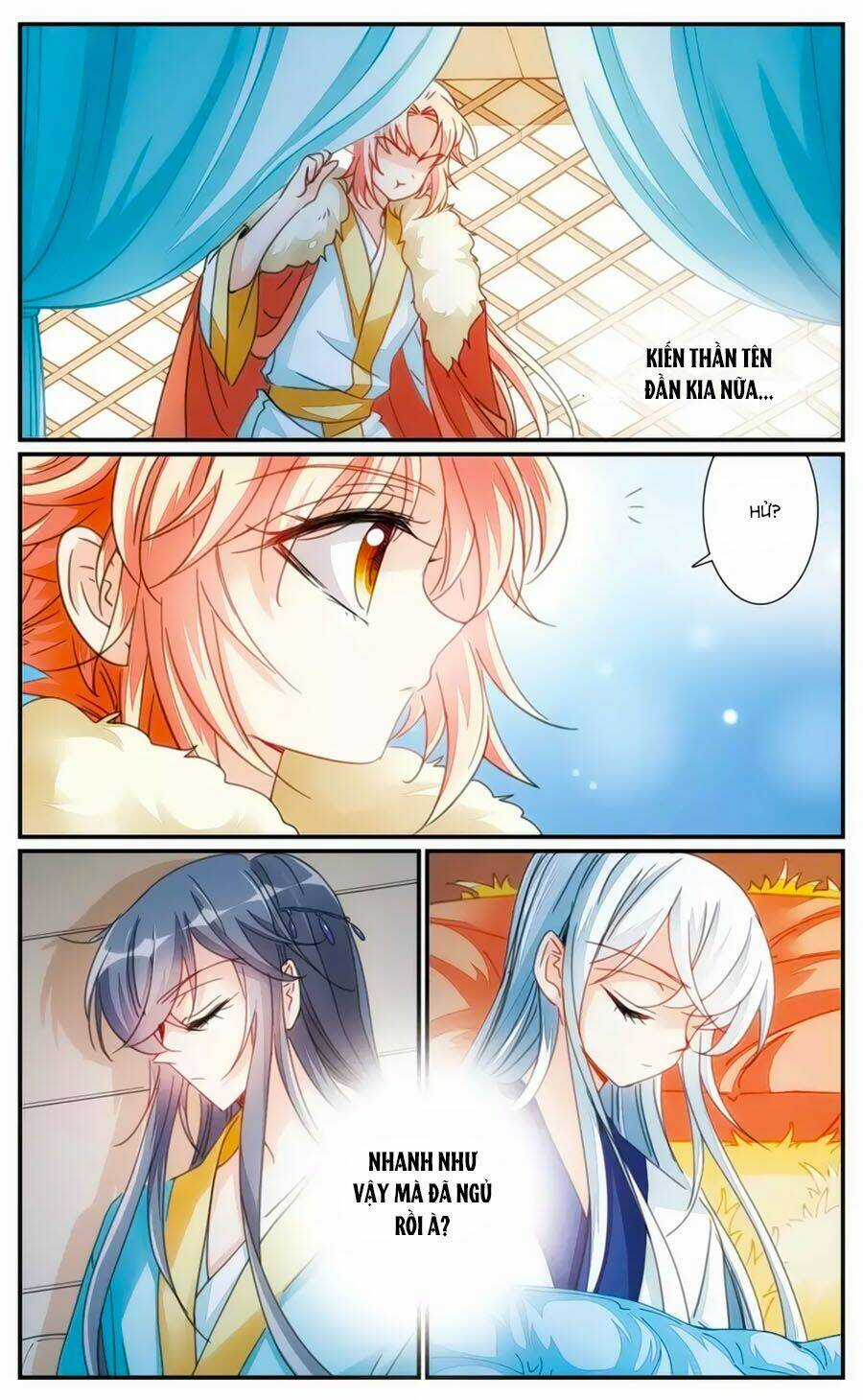 Khuynh Quốc Yêu Sủng Chapter 38.2 trang 6