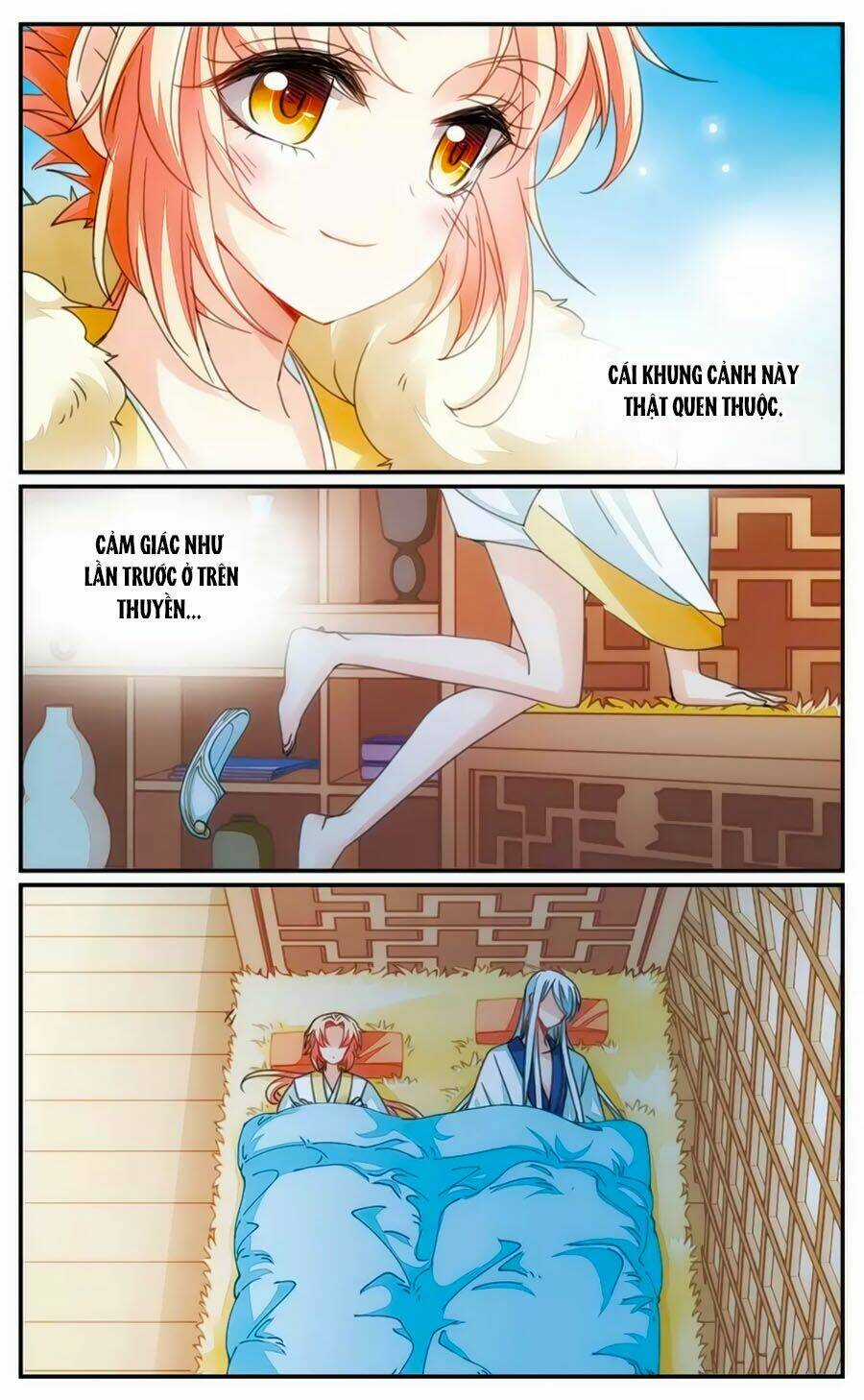 Khuynh Quốc Yêu Sủng Chapter 38.2 trang 7