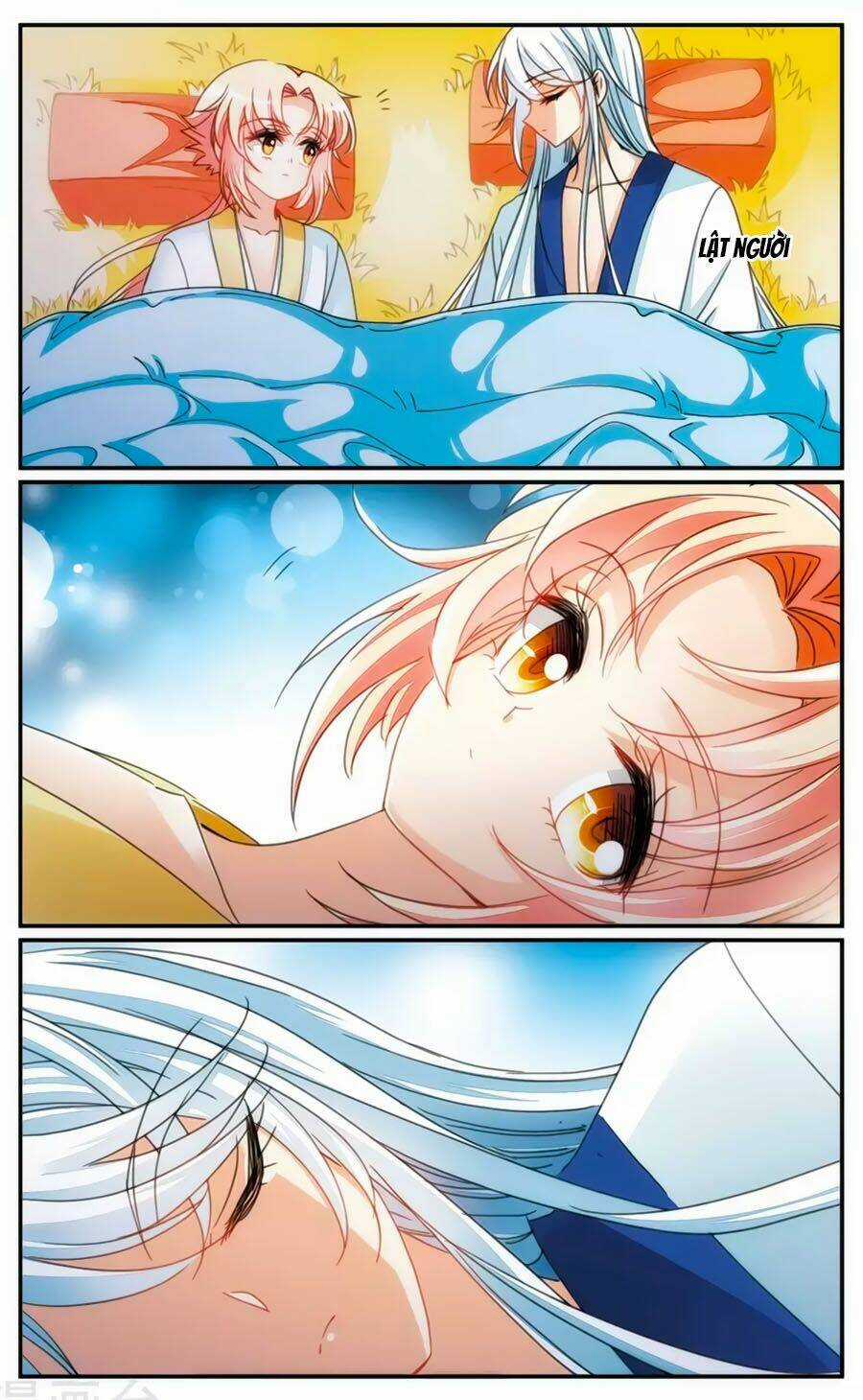 Khuynh Quốc Yêu Sủng Chapter 38.2 trang 8