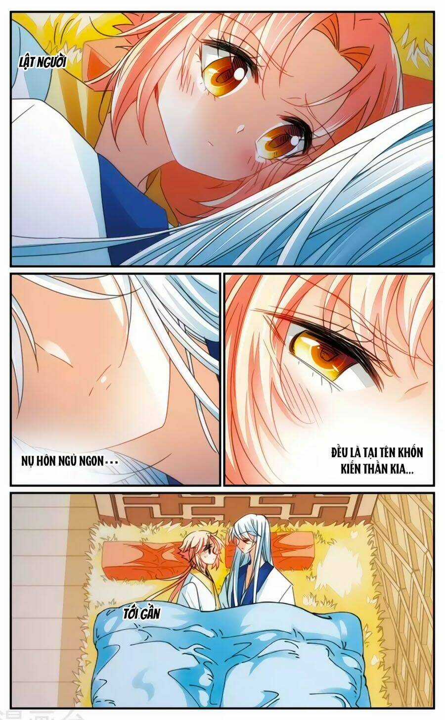 Khuynh Quốc Yêu Sủng Chapter 38.2 trang 9