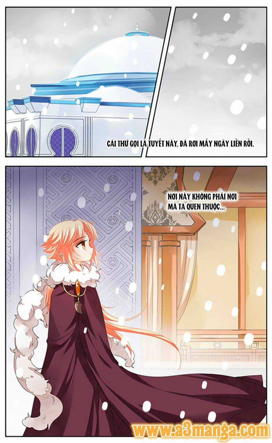 Khuynh Quốc Yêu Sủng Chapter 4.1 trang 2