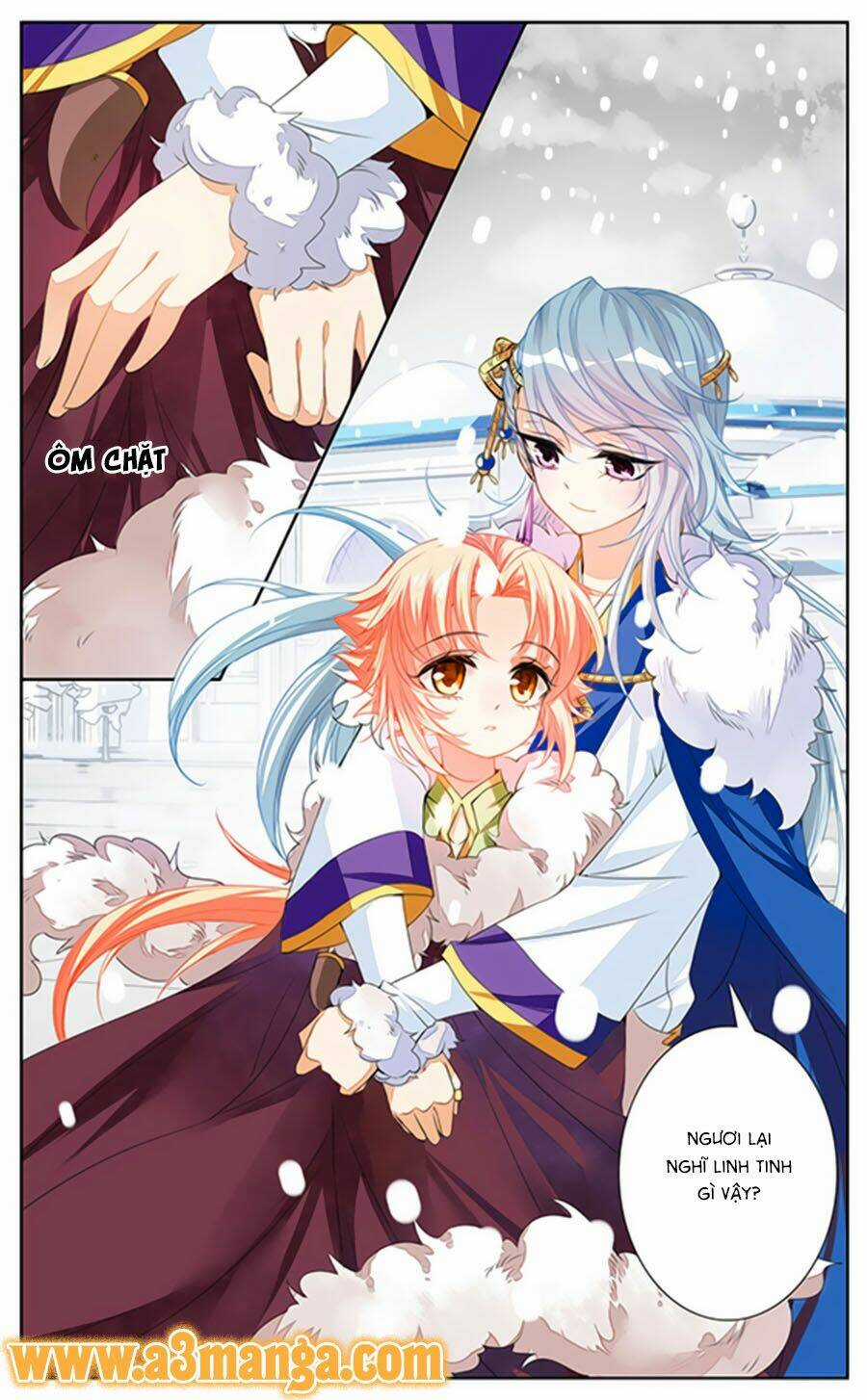 Khuynh Quốc Yêu Sủng Chapter 4.1 trang 4