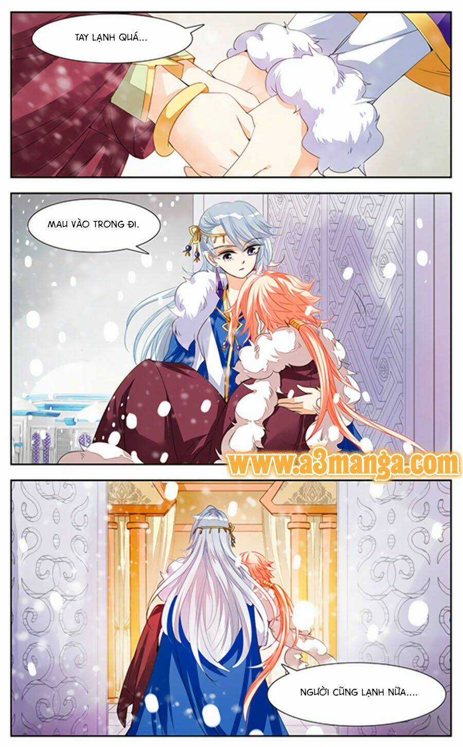 Khuynh Quốc Yêu Sủng Chapter 4.1 trang 5