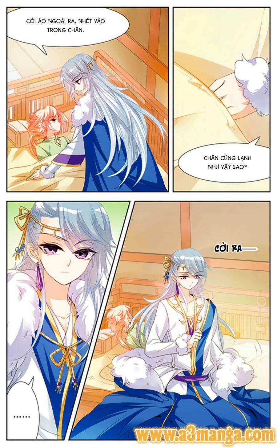 Khuynh Quốc Yêu Sủng Chapter 4.1 trang 6