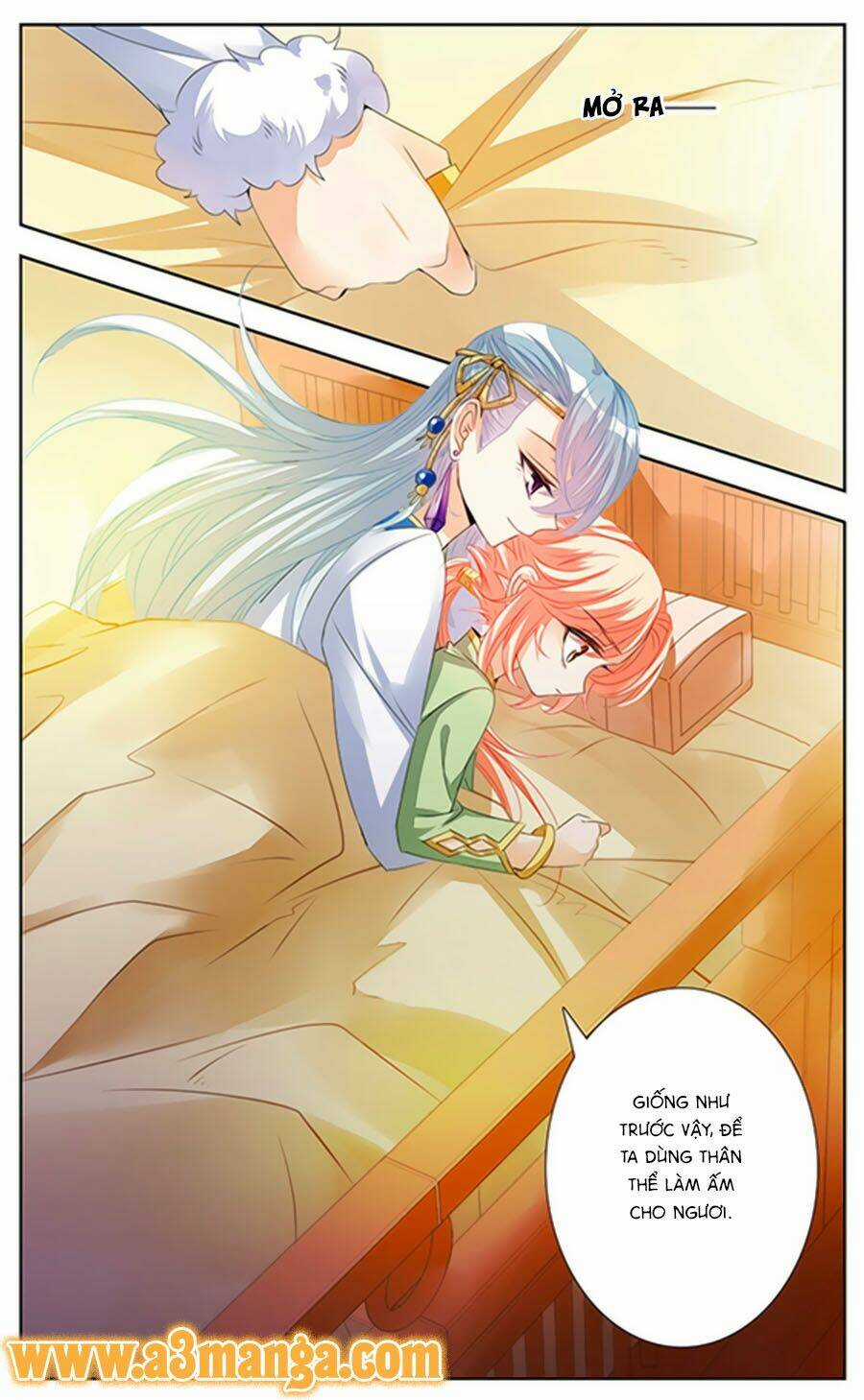 Khuynh Quốc Yêu Sủng Chapter 4.1 trang 7