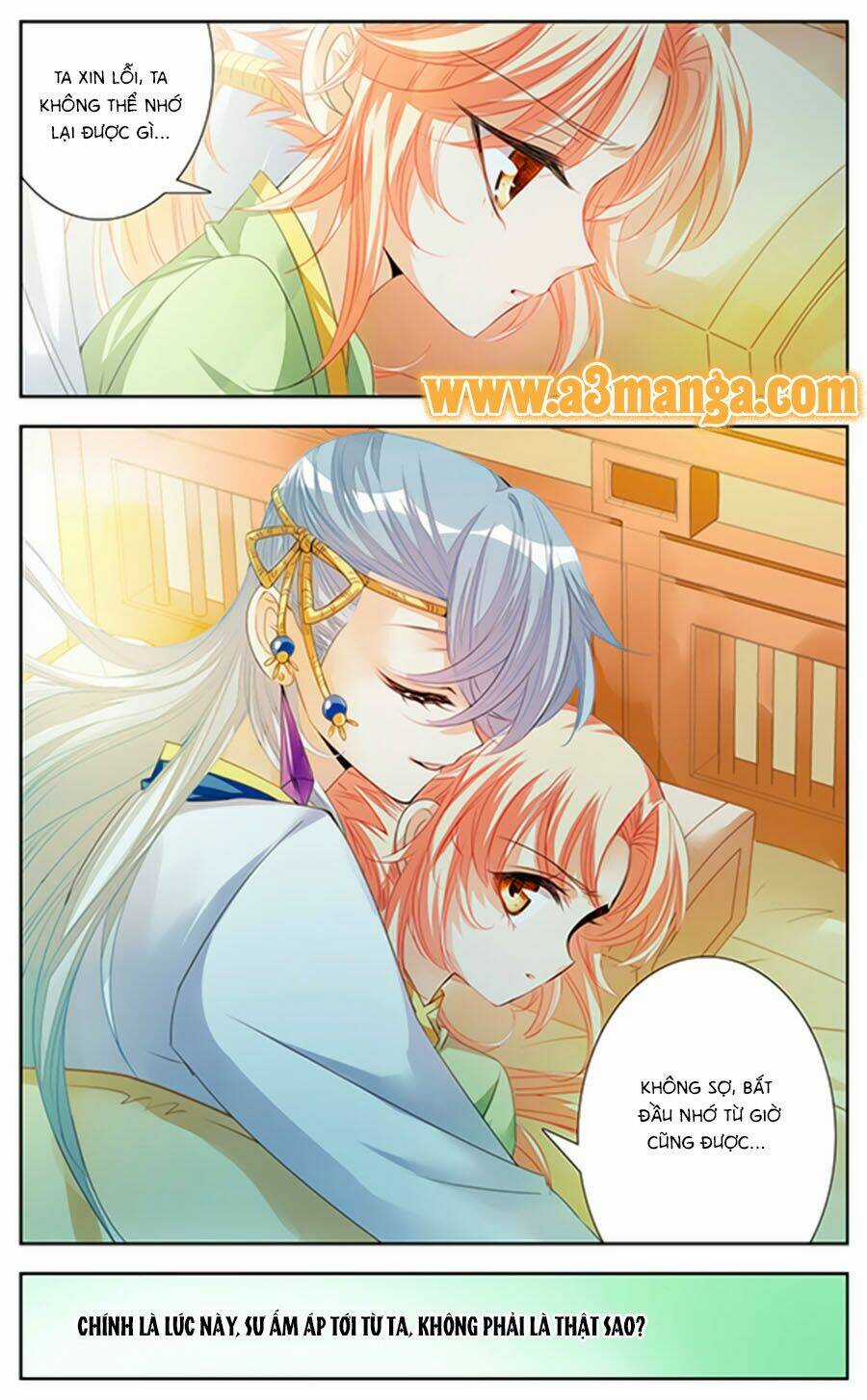 Khuynh Quốc Yêu Sủng Chapter 4.1 trang 8