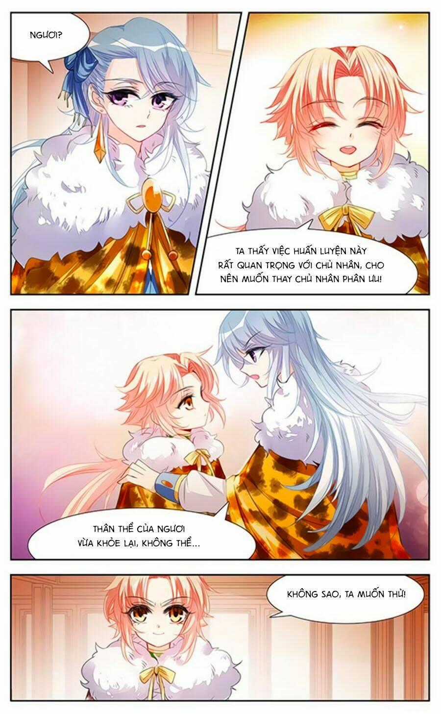 Khuynh Quốc Yêu Sủng Chapter 4.2 trang 11