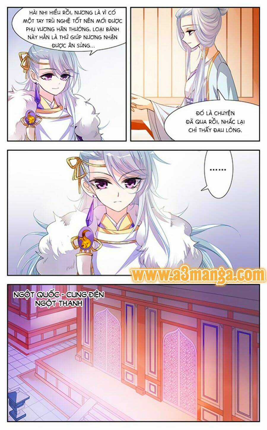 Khuynh Quốc Yêu Sủng Chapter 4.2 trang 2