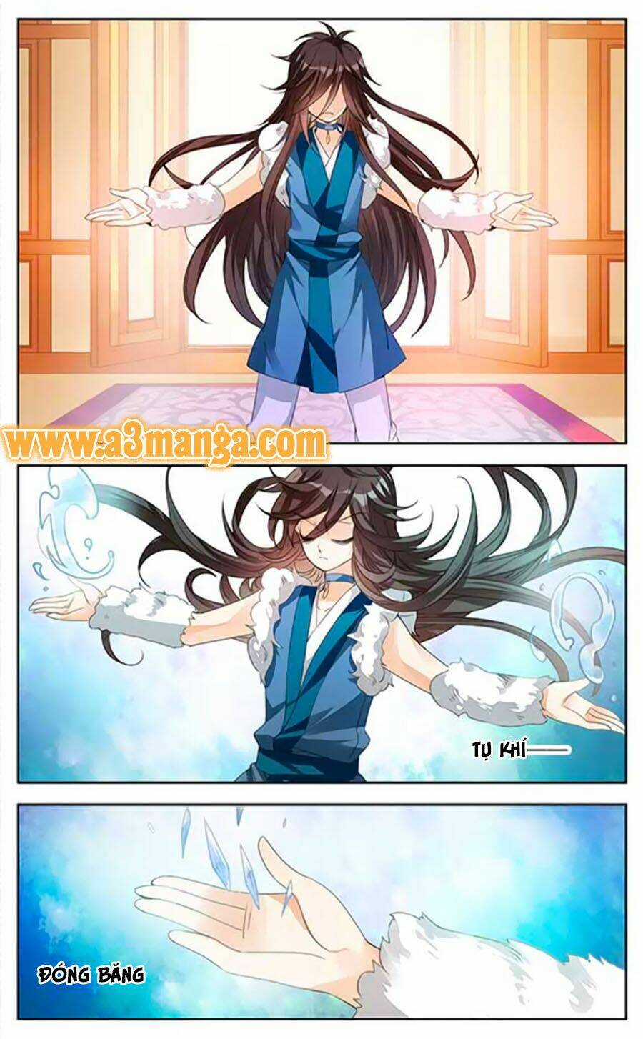 Khuynh Quốc Yêu Sủng Chapter 5.2 trang 3