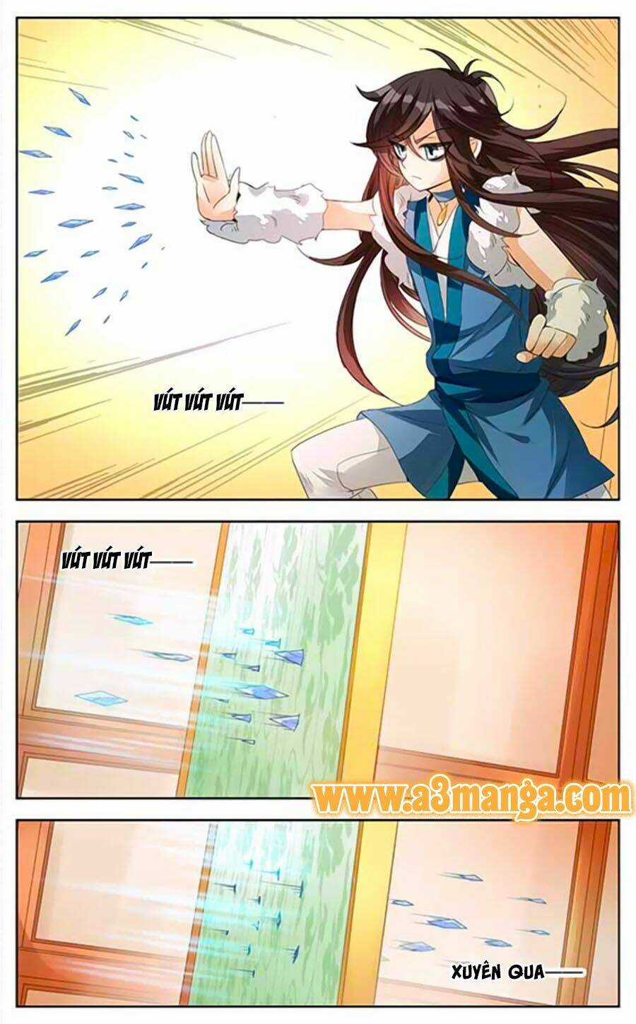 Khuynh Quốc Yêu Sủng Chapter 5.2 trang 4