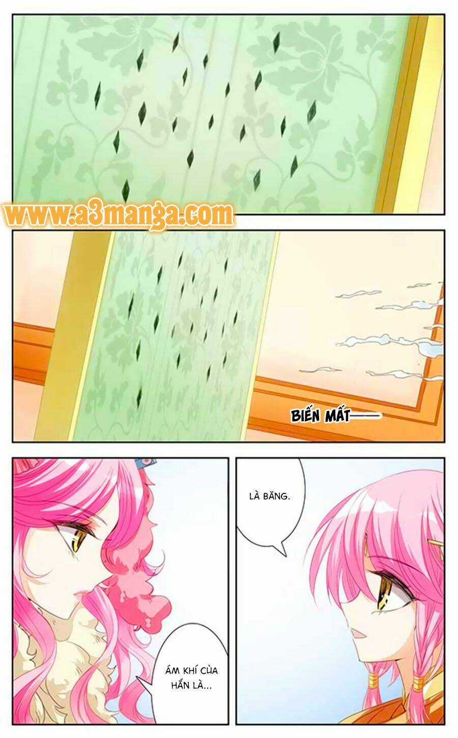 Khuynh Quốc Yêu Sủng Chapter 5.2 trang 5