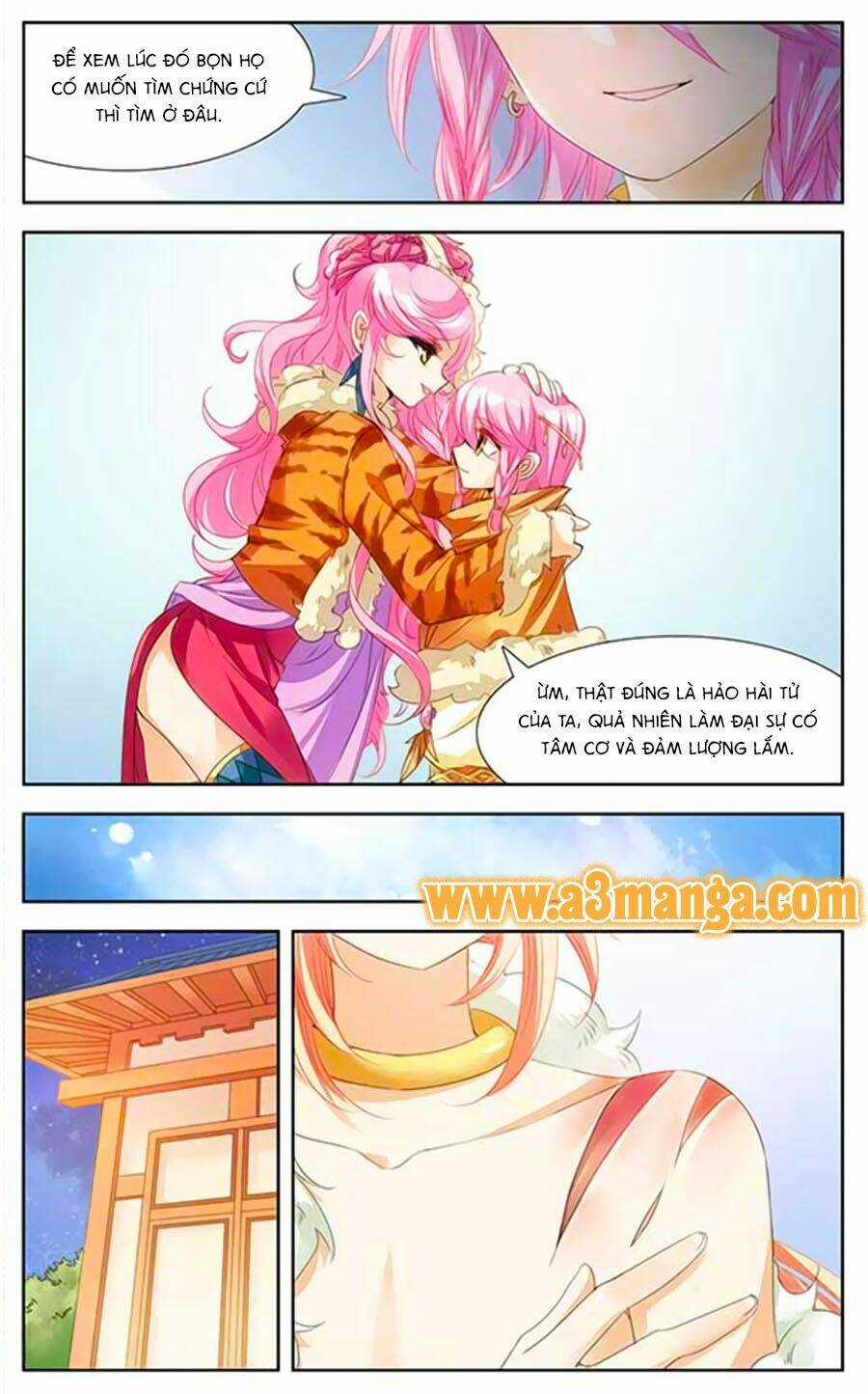 Khuynh Quốc Yêu Sủng Chapter 5.2 trang 7