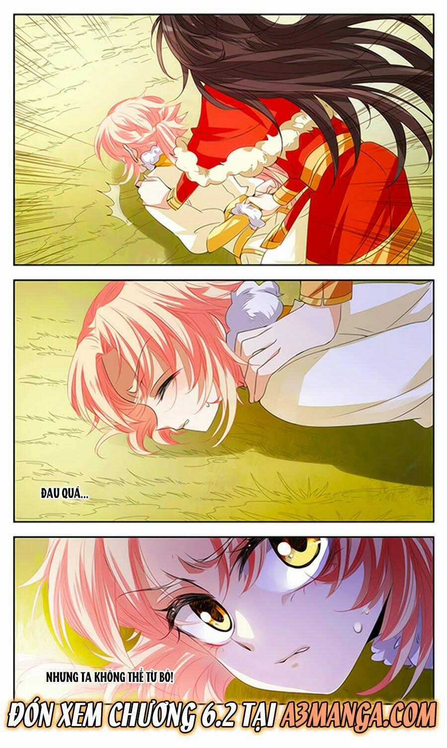 Khuynh Quốc Yêu Sủng Chapter 6.1 trang 13