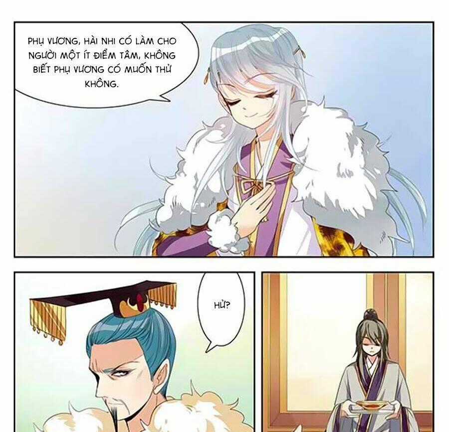 Khuynh Quốc Yêu Sủng Chapter 7.2 trang 0