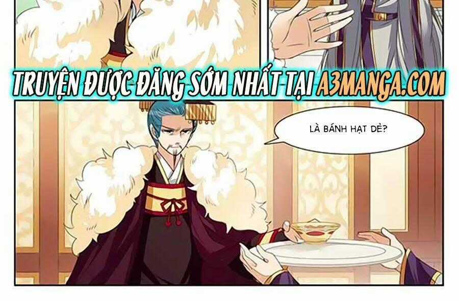 Khuynh Quốc Yêu Sủng Chapter 7.2 trang 1