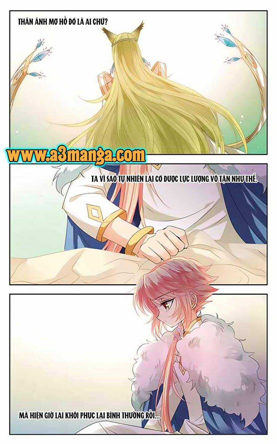 Khuynh Quốc Yêu Sủng Chapter 7.2 trang 4