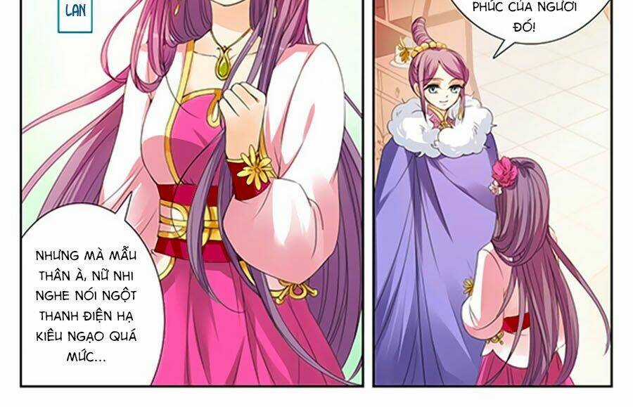 Khuynh Quốc Yêu Sủng Chapter 8.1 trang 2