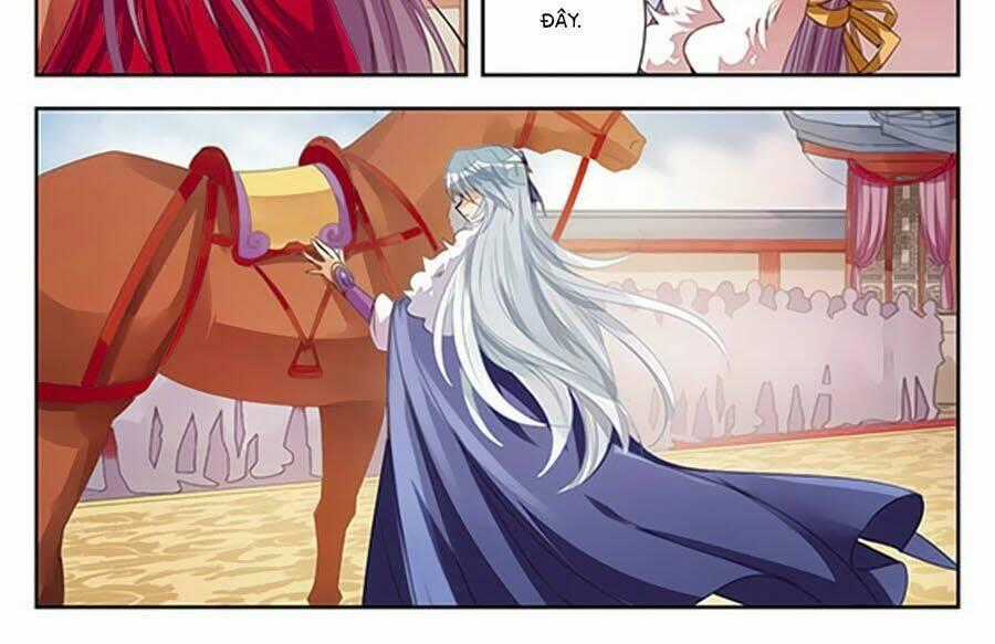 Khuynh Quốc Yêu Sủng Chapter 8.2 trang 1