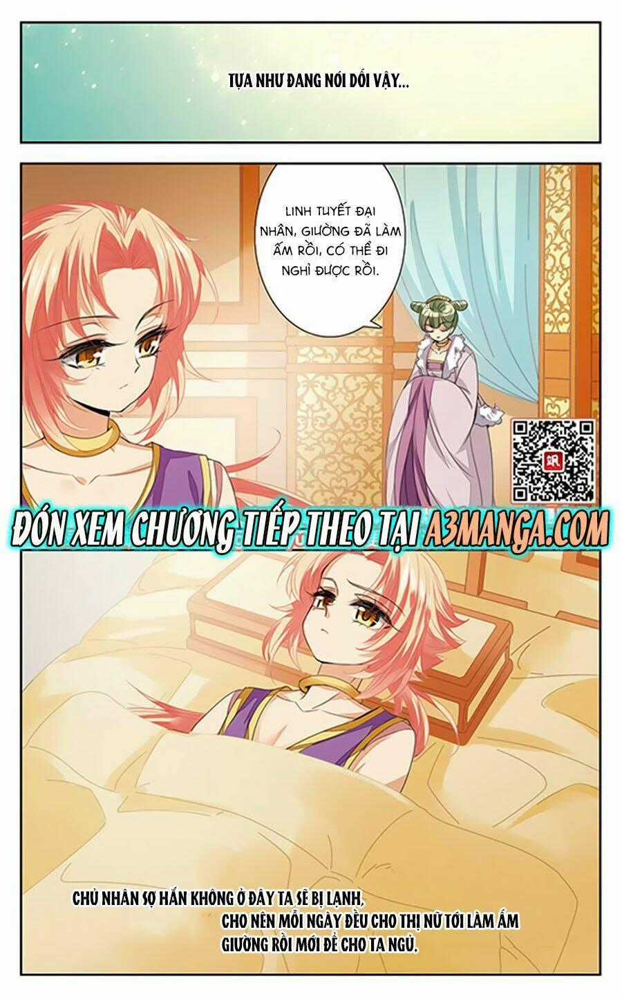 Khuynh Quốc Yêu Sủng Chapter 8.2 trang 8