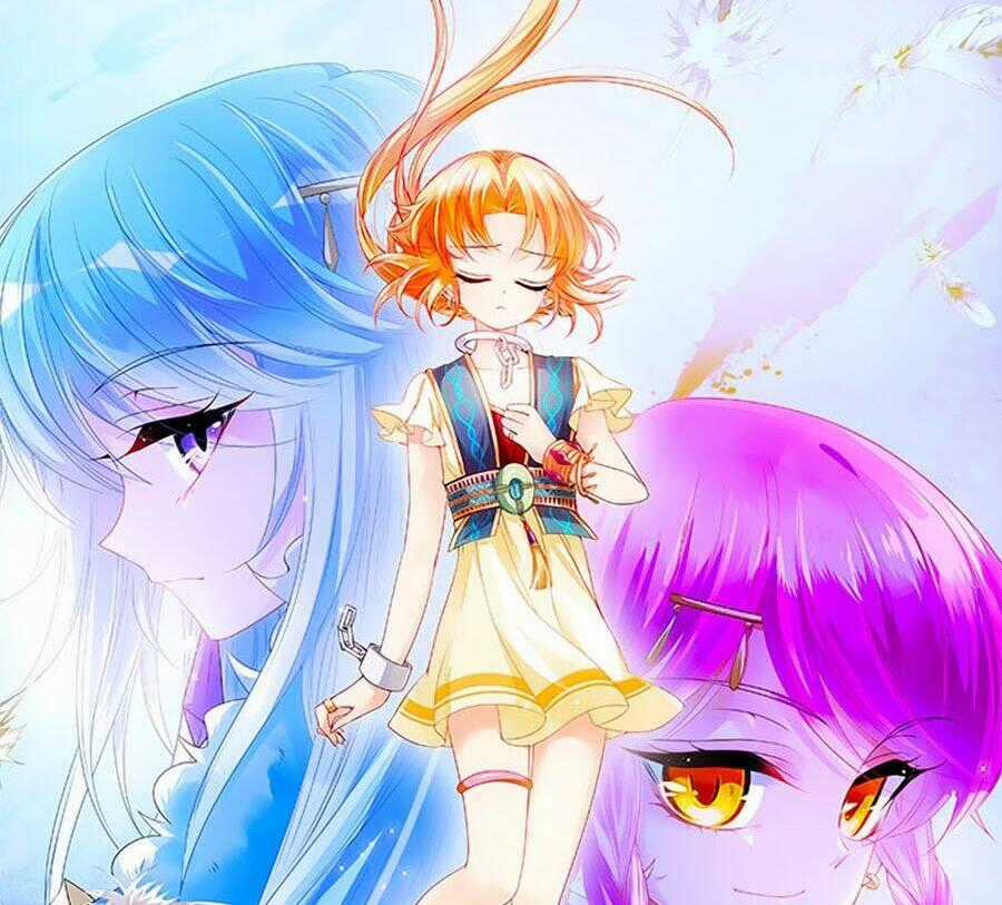 Khuynh Quốc Yêu Sủng Chapter 9.1 trang 0