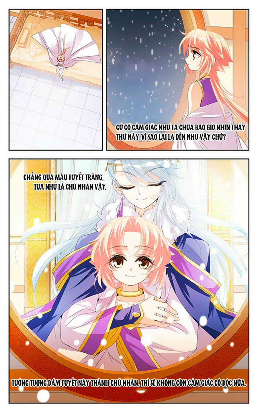 Khuynh Quốc Yêu Sủng Chapter 9.1 trang 3