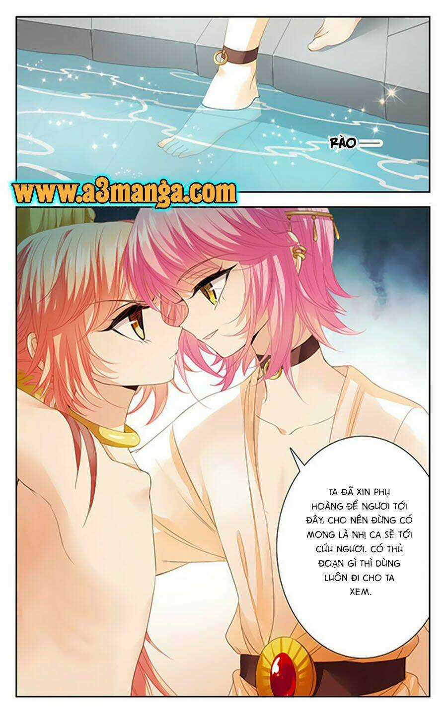 Khuynh Quốc Yêu Sủng Chapter 9.2 trang 3