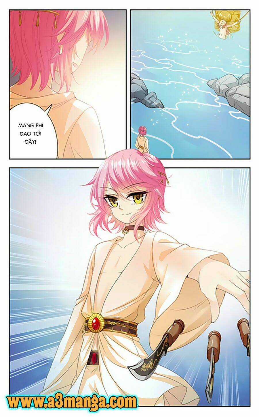 Khuynh Quốc Yêu Sủng Chapter 9.2 trang 4