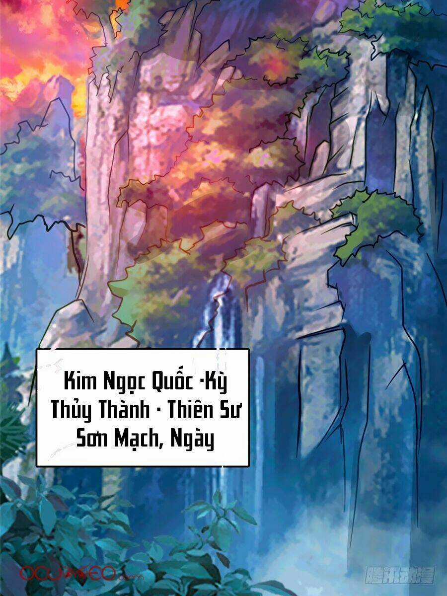 Khuynh Thành Cuồng Phi Của Tà Vương Chapter 0 trang 10