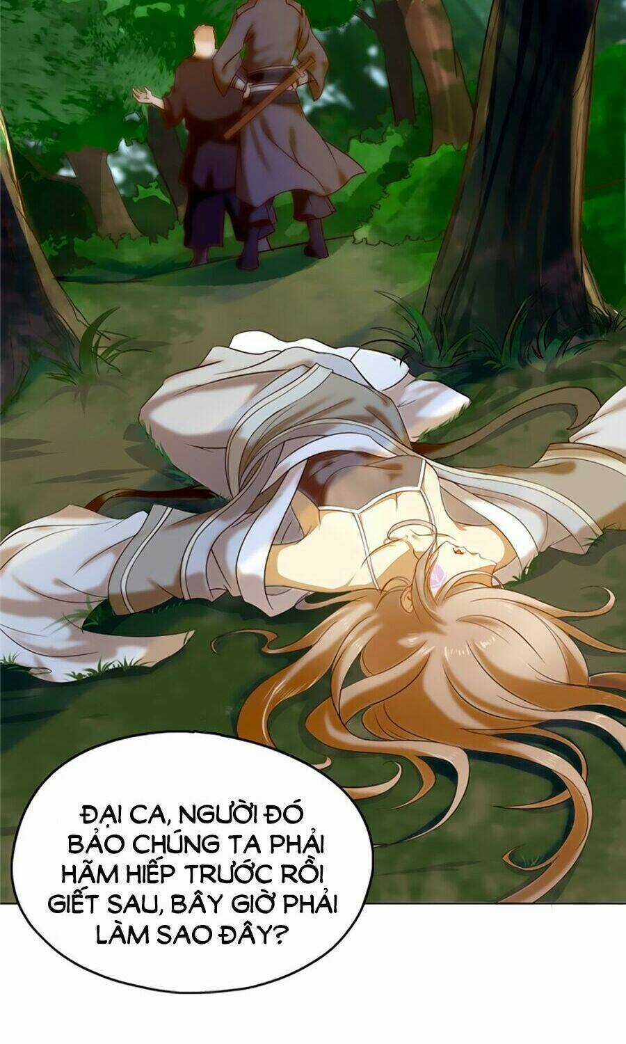 Khuynh Thành Cuồng Phi Của Tà Vương Chapter 0 trang 12