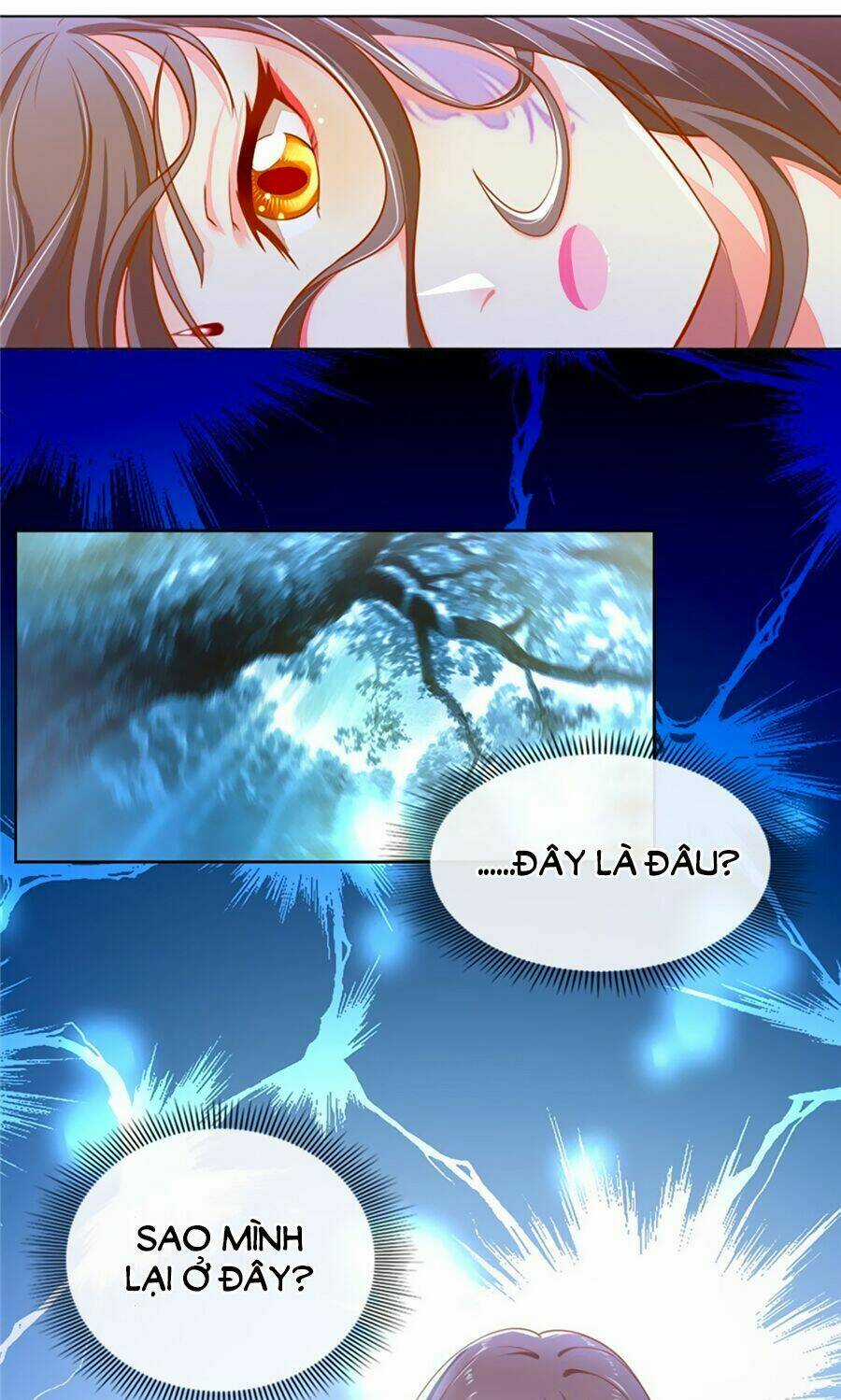 Khuynh Thành Cuồng Phi Của Tà Vương Chapter 0 trang 13