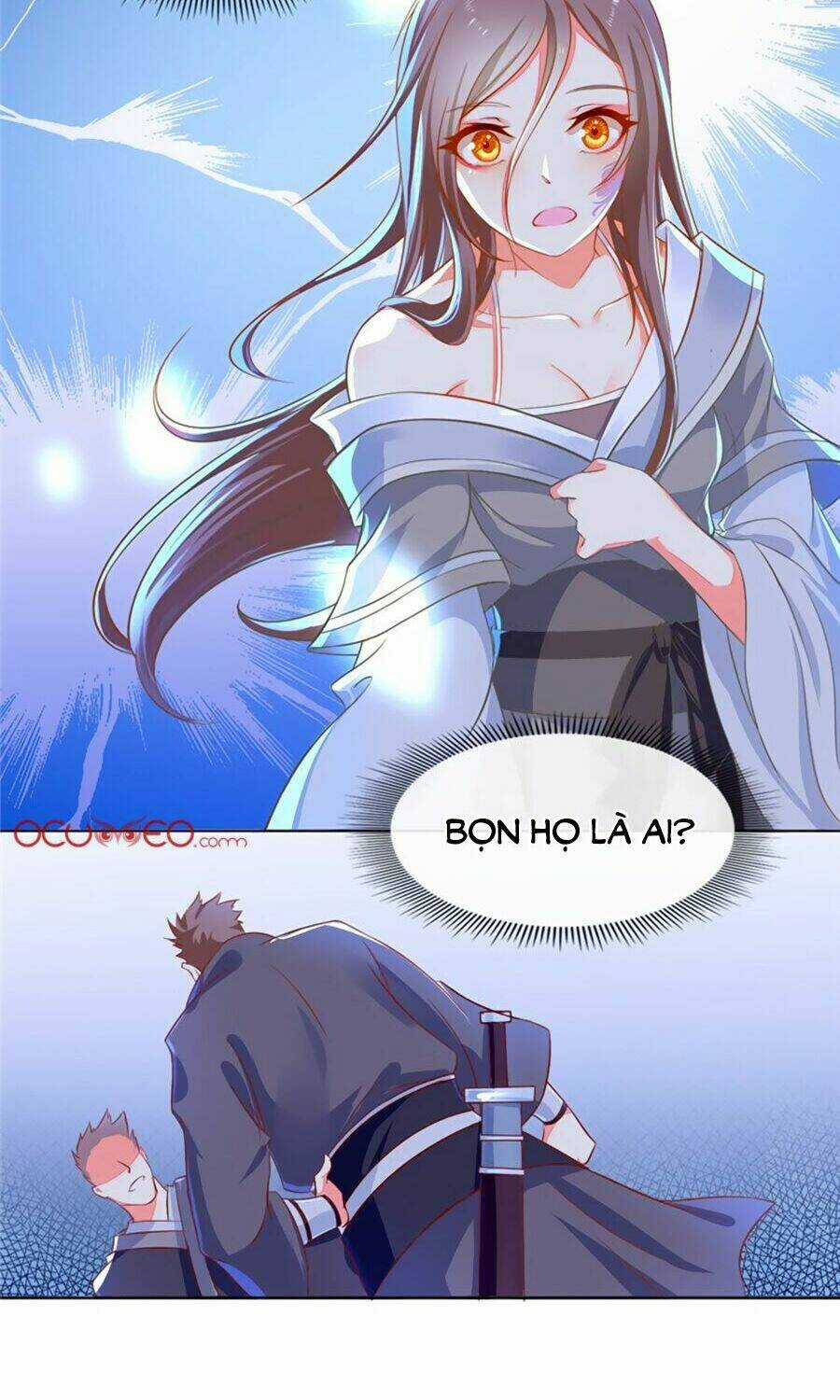 Khuynh Thành Cuồng Phi Của Tà Vương Chapter 0 trang 14