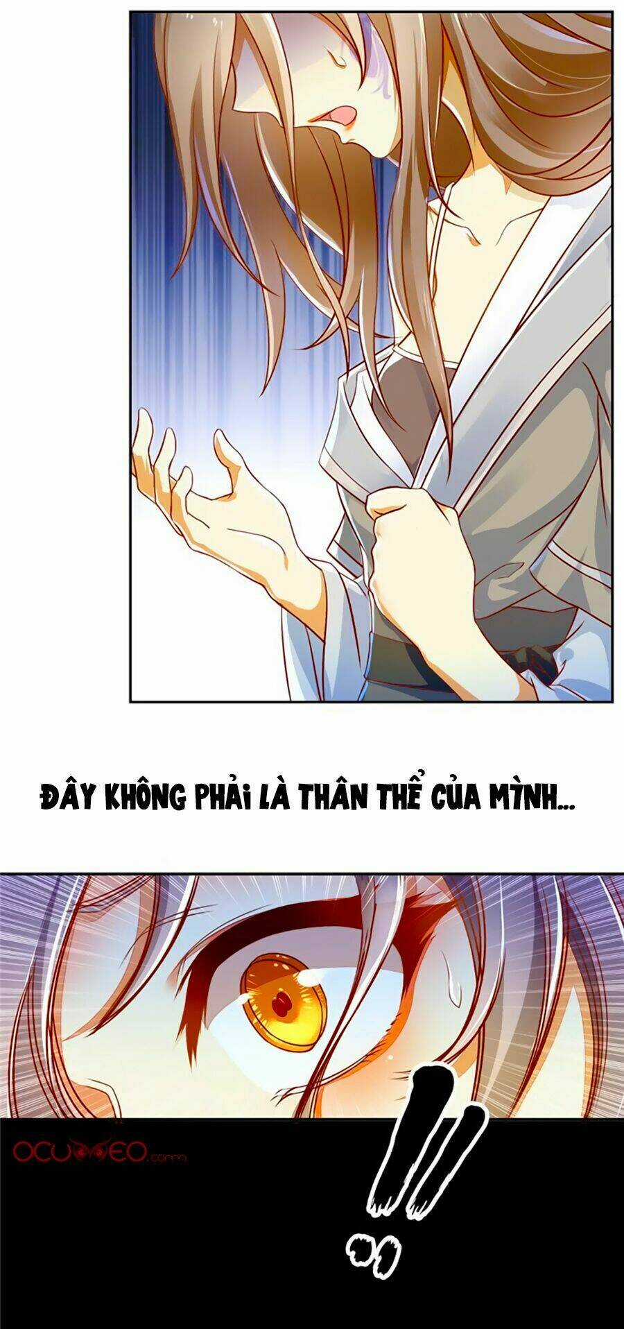 Khuynh Thành Cuồng Phi Của Tà Vương Chapter 0 trang 15