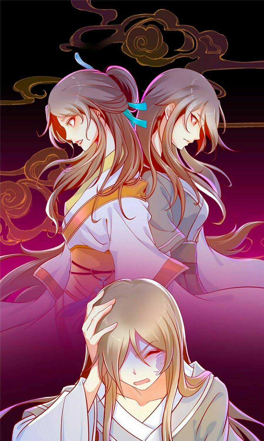 Khuynh Thành Cuồng Phi Của Tà Vương Chapter 0 trang 16