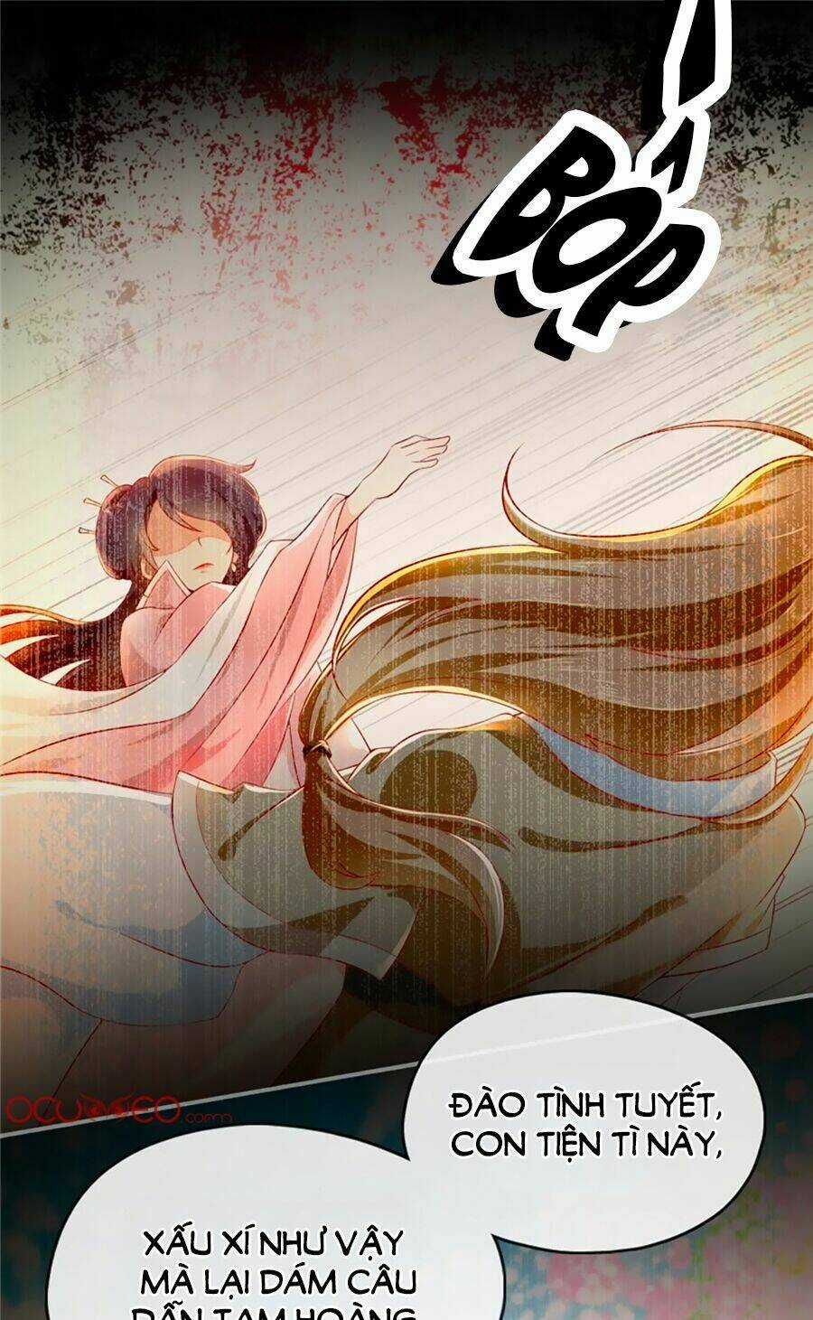 Khuynh Thành Cuồng Phi Của Tà Vương Chapter 0 trang 18