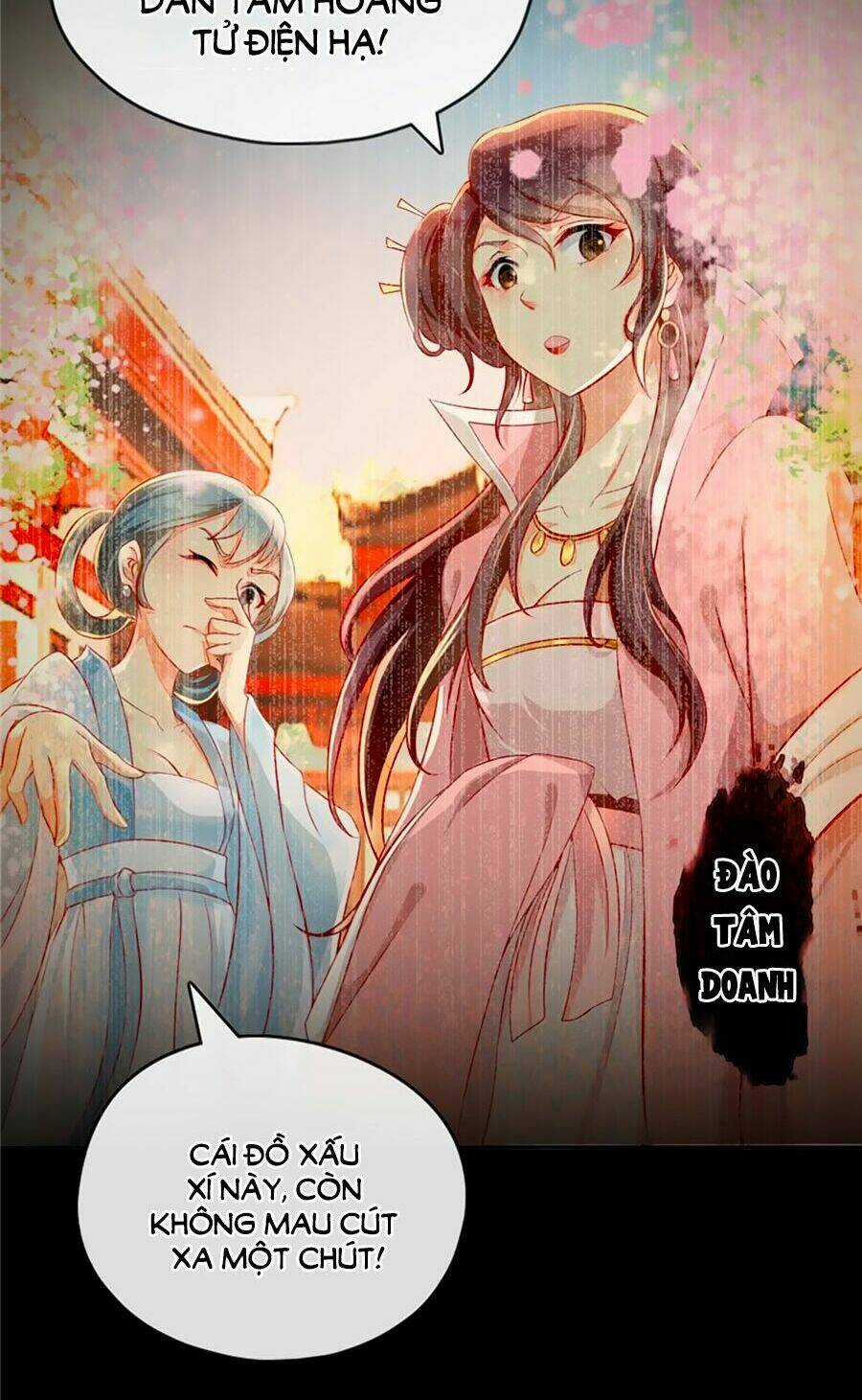 Khuynh Thành Cuồng Phi Của Tà Vương Chapter 0 trang 19