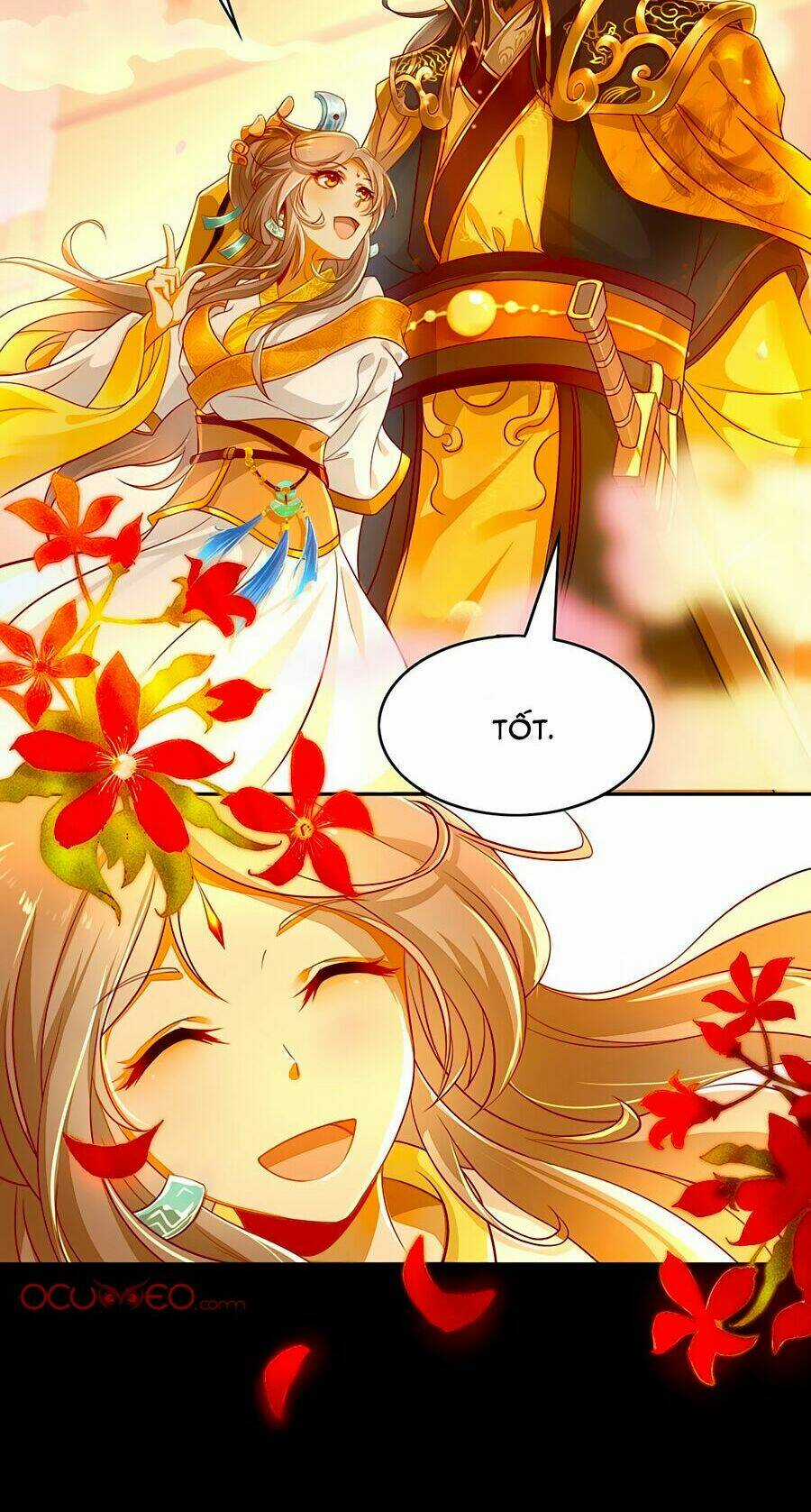 Khuynh Thành Cuồng Phi Của Tà Vương Chapter 0 trang 2