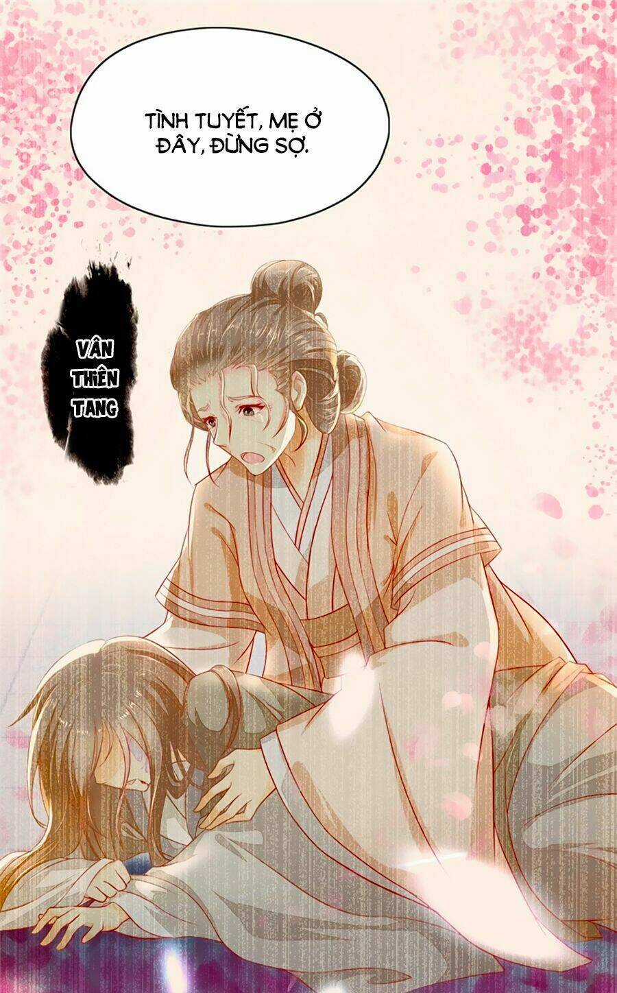 Khuynh Thành Cuồng Phi Của Tà Vương Chapter 0 trang 20