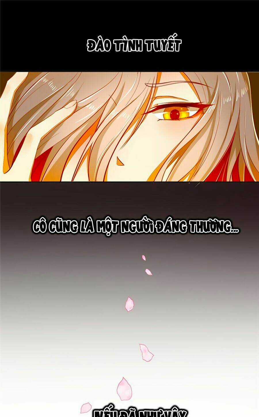 Khuynh Thành Cuồng Phi Của Tà Vương Chapter 0 trang 22