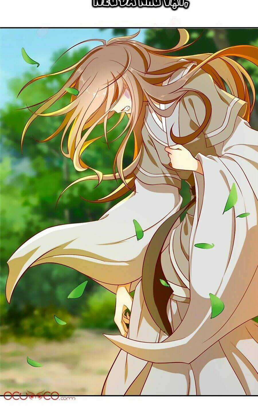 Khuynh Thành Cuồng Phi Của Tà Vương Chapter 0 trang 23