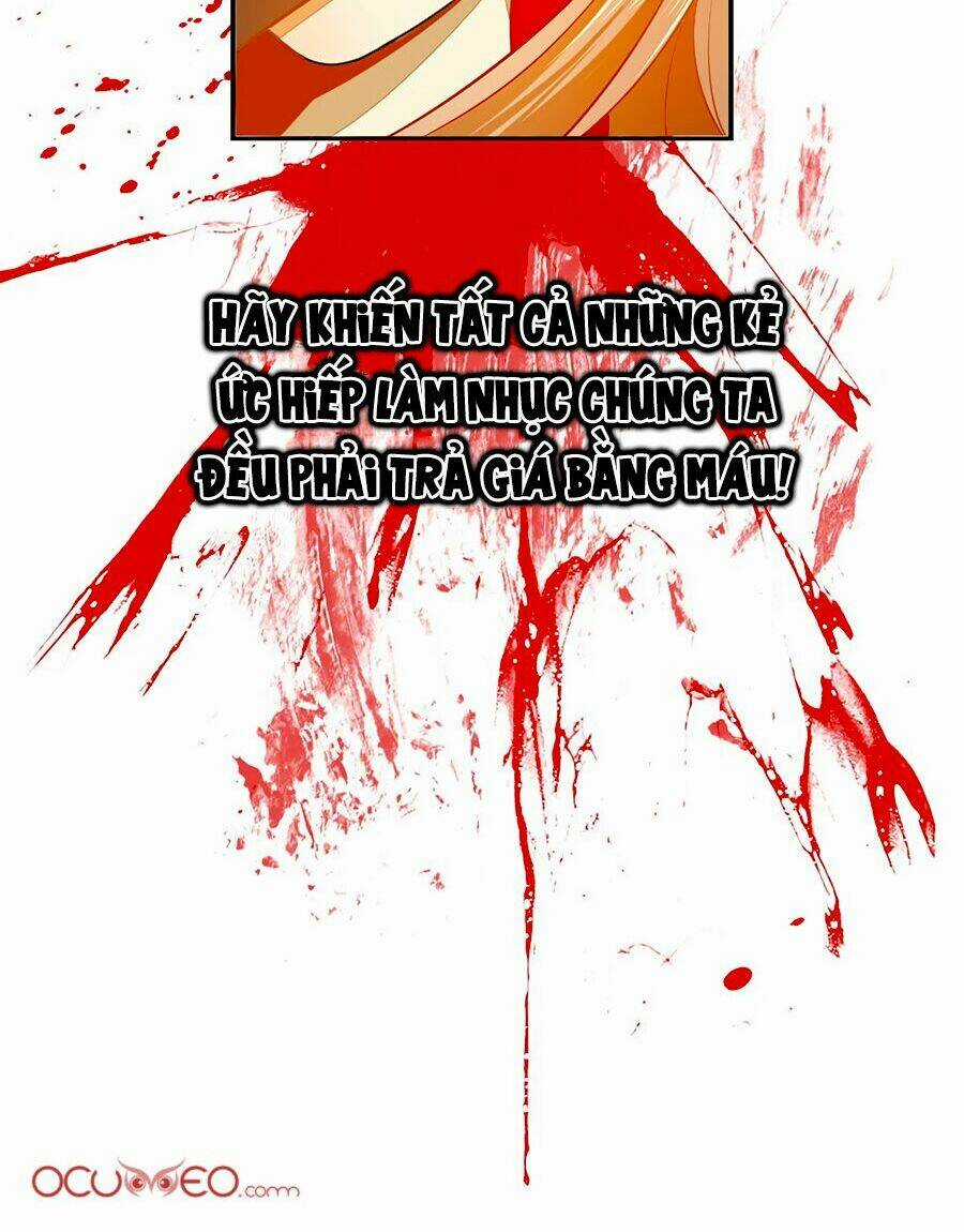 Khuynh Thành Cuồng Phi Của Tà Vương Chapter 0 trang 25