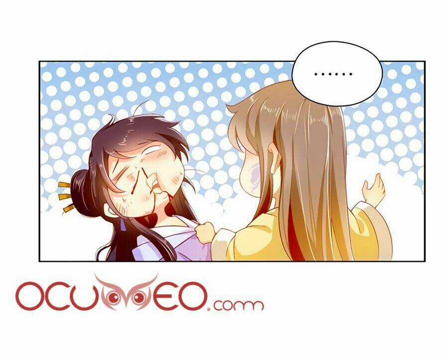 Khuynh Thành Cuồng Phi Của Tà Vương Chapter 0 trang 26