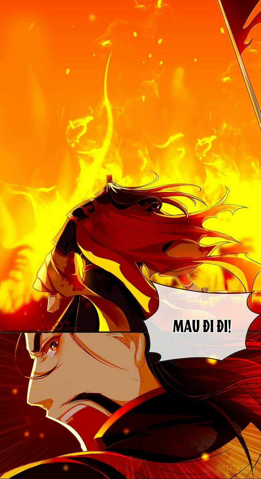 Khuynh Thành Cuồng Phi Của Tà Vương Chapter 0 trang 4