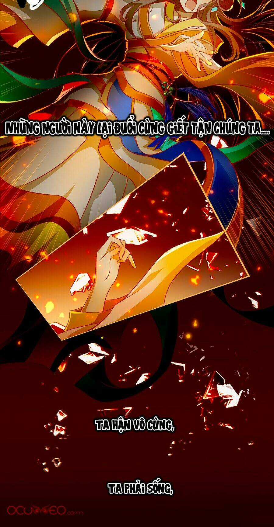 Khuynh Thành Cuồng Phi Của Tà Vương Chapter 0 trang 6