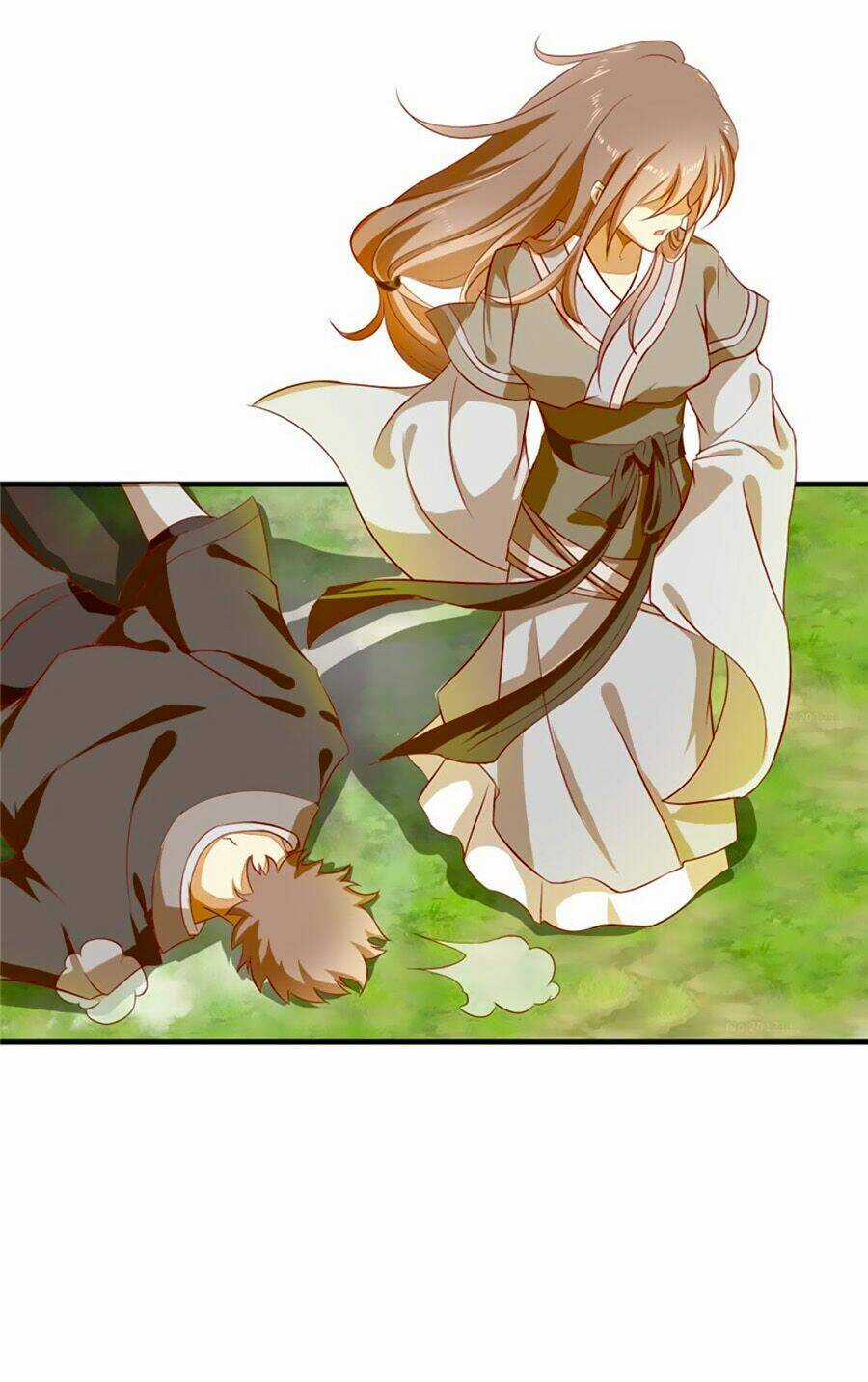 Khuynh Thành Cuồng Phi Của Tà Vương Chapter 1 trang 11