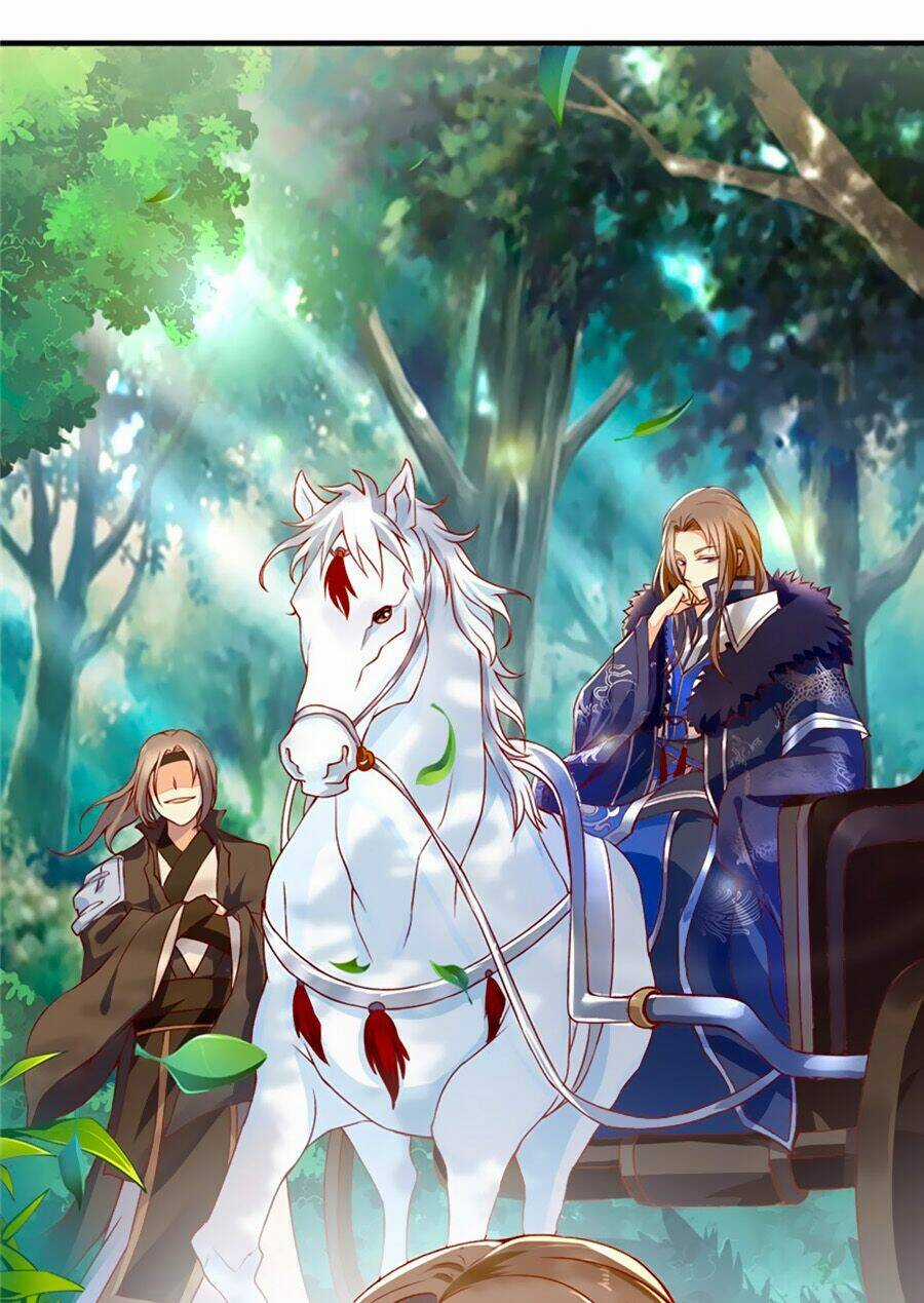 Khuynh Thành Cuồng Phi Của Tà Vương Chapter 1 trang 13